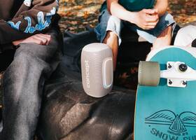 Prenosný reproduktor Concept SoundJoy BR5021 sivý

 obrázok produktu 12 z 12