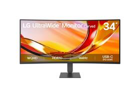 Herný monitor LG 34U640B-B čierny

 obrázok produktu 2 z 6