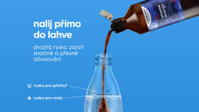 Príchuť pre šumivú vodu SodaStream DC Energy 440 ml 

 obrázok produktu 2 z 2