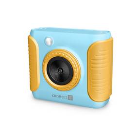 Instantný fotoaparát Connect IT INSTAPRINT modrý

 obrázok produktu 5 z 7