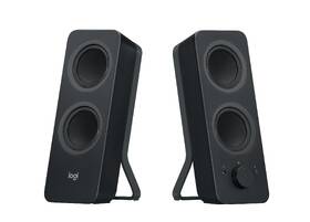 Reproduktory Logitech Z207 Bluetooth čierne

 obrázok produktu 1 z 9