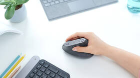 Myš Logitech MX Vertical čierna

 obrázok produktu 6 z 8