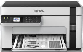 Tlačiareň multifunkčná Epson Eco Tank M2120 čierna/biela

 obrázok produktu 2 z 9