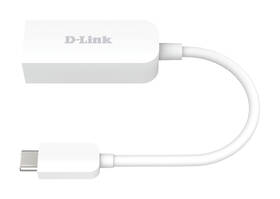 Sieťová karta D-Link USB-C/RJ 45 (2,5G Ethernet) biela

 obrázok produktu 2 z 2