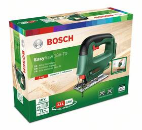 Priamočiara píla Bosch EasySaw 18V-70 0.603.012.000 (bez batérie) 

 obrázok produktu 4 z 4