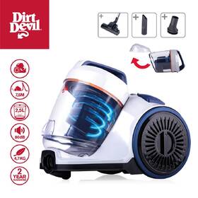 Podlahový vysávač Dirt Devil DD2505 

 obrázok produktu 4 z 10