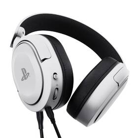 Headset Trust GXT 498 FORTA pre PS5 biely

 obrázok produktu 5 z 11