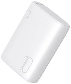 Powerbank WG 10000 mAh biely

 obrázok produktu 1 z 2