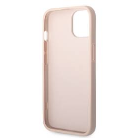 Kryt na mobil Guess 4G Metal Logo na Apple iPhone 15 ružový

 obrázok produktu 2 z 4