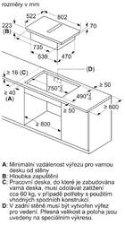 Indukčné varné dosky s odsávaním Siemens ED811BS16E čierna

 obrázok produktu 6 z 27