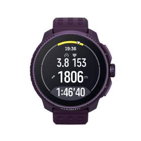 Inteligentné hodinky Suunto Race Titanium - Amethyst 

 obrázok produktu 4 z 12