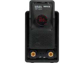 Zváračka YATO MMA 180A 

 obrázok produktu 1 z 9