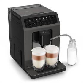Automatický kávovar Krups EA89ZB10 Evidence Classic Edition čierny/sivý

 obrázok produktu 2 z 7