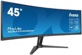 Herný monitor IIYAMA ProLite XCB4594DQSN-B1 čierny

 obrázok produktu 4 z 10