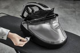 Žehliaci systém Tefal GV9821E0 Pro Express Vision čierny

 obrázok produktu 5 z 10