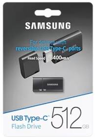 USB flashdisk Samsung 512 GB USB-C sivý

 obrázok produktu 4 z 4