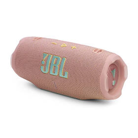 Prenosný reproduktor JBL Charge 6 ružový

 obrázok produktu 4 z 10
