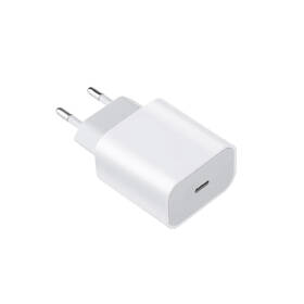 Nabíjačka do siete Xiaomi Mi 20W, 1x USB-C biela

 obrázok produktu 1 z 2