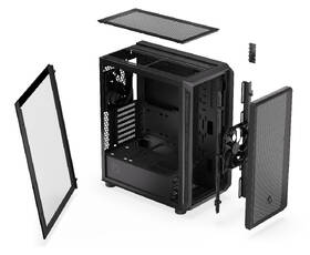 Case ENDORFY Arx 500 Core čierna

 obrázok produktu 15 z 16