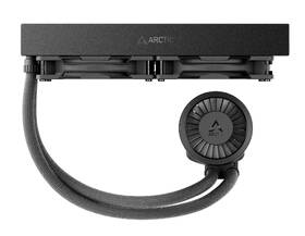 Vodný chladič Arctic Cooling Liquid Freezer III Pro 280 čierny

 obrázok produktu 2 z 5