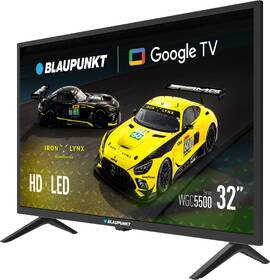 Televízor Blaupunkt 32WGC5500S 

 obrázok produktu 4 z 7