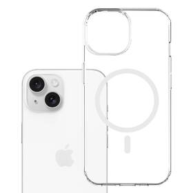 Kryt na mobil 3mk Armor MagCase na Apple iPhone 13/14 priehľadný

 obrázok produktu 1 z 4