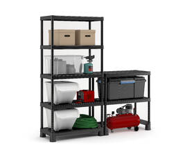 Regál Keter Plus Shelf 80/5 plast

 obrázok produktu 3 z 4