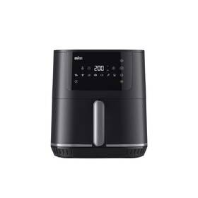 Fritéza teplovzdušná Braun HF5034IBK čierna

 obrázok produktu 2 z 5