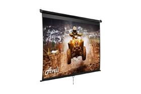 Plátno Aveli nástěnné 265x149 cm 120" čierne

 obrázok produktu 2 z 6