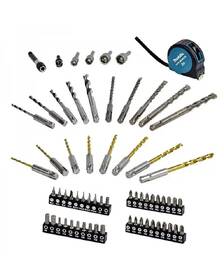 Sada vrtákov a bitov Makita B-69478 

 obrázok produktu 4 z 4