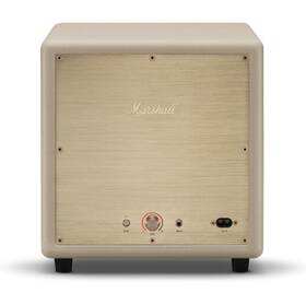 Subwoofer Marshall Heston 200 TV SUB krémový

 obrázok produktu 1 z 7