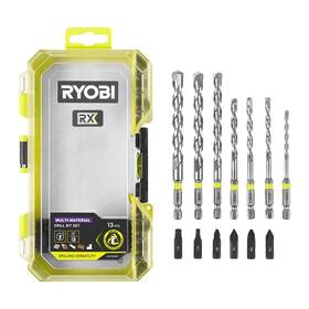 Sada vrtákov Ryobi RARXMM7 (7 ks) 

 obrázok produktu 1 z 4