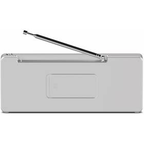 Rádioprijímač s DAB+ Technisat DIGITRADIO 1 S čierny/strieborný

 obrázok produktu 4 z 9