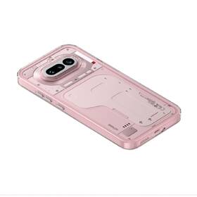 Mobilný telefón Nothing Phone (4a) 5G 12 GB / 256 GB ružový

 obrázok produktu 7 z 11