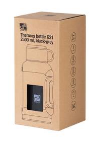 Termoska G21 2 500 ml sivá

 obrázok produktu 12 z 13