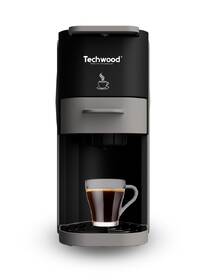 Kapsulový kávovar Techwood TCA026N čierny/sivý

 obrázok produktu 2 z 5