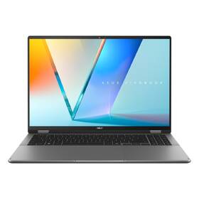 Notebook Asus Vivobook Flip 16 sivý

 obrázok produktu 3 z 9
