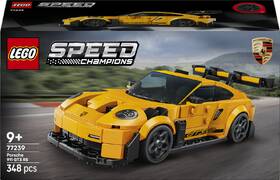 Stavebnica LEGO® Speed Champions 77239 Superauto Porsche 911 GT3 RS 

 obrázok produktu 7 z 8