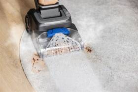 Čistič kobercov Bissell 4199N PowerWash Hydrosteam 

 obrázok produktu 4 z 10