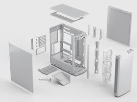 Case FRACTAL DESIGN Define One Light Solid biela

 obrázok produktu 7 z 18