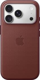 Kryt na mobil Apple iPhone 18 Pro Max TechWoven Case s MagSafe burgundsky červený 

 obrázok produktu 1 z 2