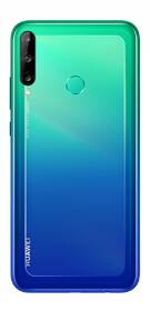 Mobilný telefón Huawei P40 lite E Dual SIM (HMS) - Aurora Blue 

 obrázok produktu 6 z 13