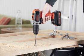 Aku vŕtačka Black-Decker BCD003C1-QW (s batériou) 

 obrázok produktu 2 z 2