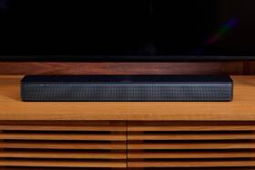 Soundbar Bose TV Speaker čierny

 obrázok produktu 10 z 14