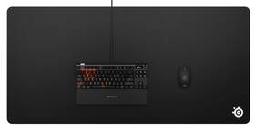 Podložka pod klávesnicu a myš SteelSeries QcK 3XL 122x59 cm čierna

 obrázok produktu 3 z 4
