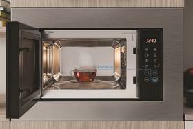 Mikrovlnná rúra Indesit MWI 120 GX nerez

 obrázok produktu 3 z 11