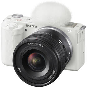 Objektív Sony E 10-20 mm f/4 PZ G čierny

 obrázok produktu 6 z 6