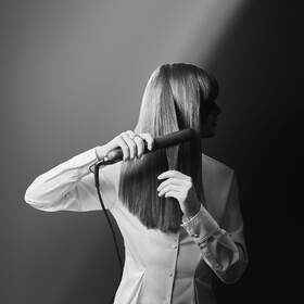 Žehlička na vlasy Rowenta SF161LF0 Karl Lagerfeld 

 obrázok produktu 6 z 12