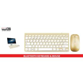 Klávesnica s myšou WG Bluetooth zlatá

 obrázok produktu 3 z 3