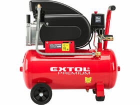 Kompresor Extol Premium 8895310 (1500 W, 24 L) 

 obrázok produktu 2 z 6